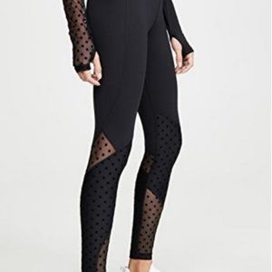 NFS  Alala Gwen Dot Tights - Sz Med